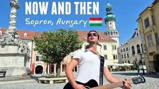 Now And Then (The Beatles) - Live in Sopron, Hungary