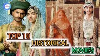Top 10 History Movies |Best Historica Movies of All Time | Must Watch Films  #top10 #HistoryMovies 