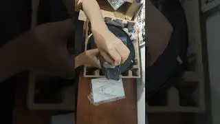 ONSON BR150 Robot Cleaner Unboxing Video