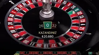 İmmersive Rulet Oyun Okuma #casino #blackjack #canlıcasino #bigwin #immersiverulet #rulet #roulette
