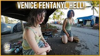 Venice Beach Homeless Crisis 2026: Tents, Addiction, and Life by the Ocean | Homeless in America
