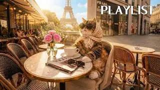 [playlist] Музыка для кафе ☕️ lo-fi • chill pop • jazz mix | Сладкие поп-песни для настроения