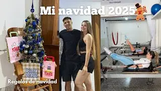Mi navidad 2025, abrimos los regalos !
