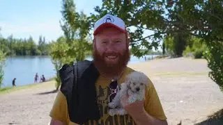 Visiting Choele Choel, Argentina With Brahma Beer (Vlog #13)