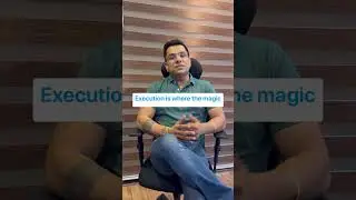Planning Versus Execution  #harshamelanta  #businessowner