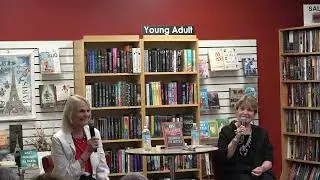 Anne Hillerman discusses Shadow of the Solstice