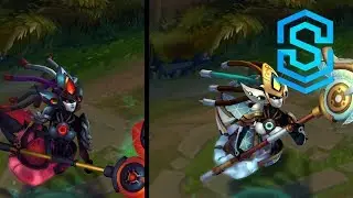 Program Nami Chroma Skins