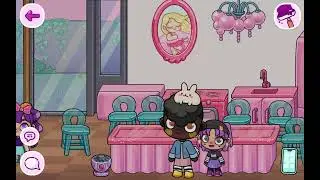 Little charmers season 1 mini episode 7 Kitchen helpers / afraid of cats cartoons for kids 