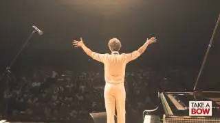 Take a Bow: Rabello Experience at Teatro Net