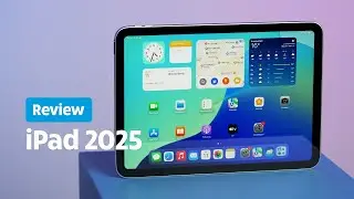Alles wat je moet weten over de iPad 2025 | iPad 2025 Review