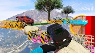 I Just Want To Win One GTA Race...