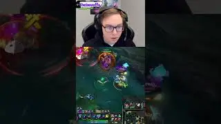BAUS SCRIMS WITH REKKLES LOS RATONES #losratones #thebausffs #lolclips #leagueoflegends #scrims