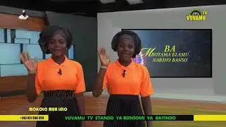 CALENDRIER AFRICAIN DU 12 JANVIER 2026. KOYEBA MIKOLO NDENGE BAKOKO NA BISO BASALELAKA NA MOKILI...