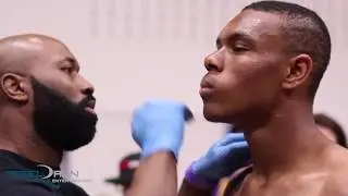 Mix It Up Sports: Justin Gonzalez vs Nasir Wilson [Full Fight]