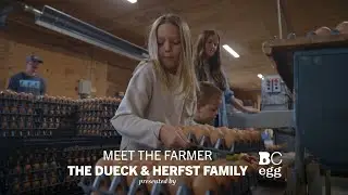 Meet the Farmer: The Dueck & Herfst Family of Ancor Poultry