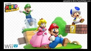 Super Mario 3D World - Overworld [SNES Remix]