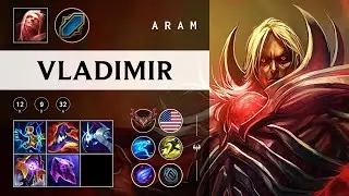 Vladimir ARAM - NA Grandmaster Patch 25.24