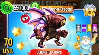 Dragon City: Outlaw Dragon, plus all Mystery Mansion Island | Completed 2021 😱
