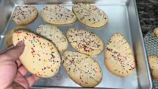 HOJITAS TOSTADITAS LAS MEJORES GALLETASQUE PUEDES HACER PARATUS NIÑOS🇸🇻LA RECETA QUE SI FUNCIONA😋