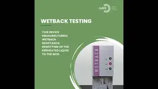 REDIFIL WETBACK TESTING