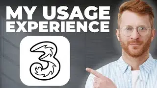 Three UK eSIM Review - My Usage Experience