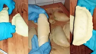 Making It With The Most Available Home former|Homemade Meat Pie