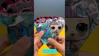 ASMR LOL Surprise Blind Bag | ASMR  #asmr #viral #unboxing #blindbag