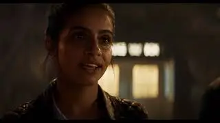 The Doctor and Yaz: Secret Love Song