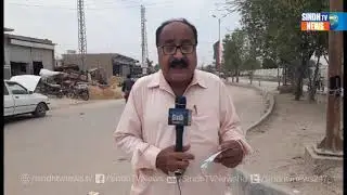 Badin Election - Aslive - Sindh TV News