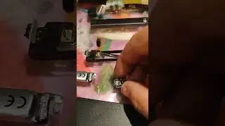 JUUL джул разборка
