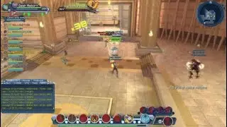 DCUO - The Sixth Dimension(Elite) - Centuriones US Server