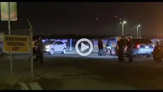 Uber Drivers protest High Gas Prices at Detroit Metro Airport. Smart Strikes start July 4th