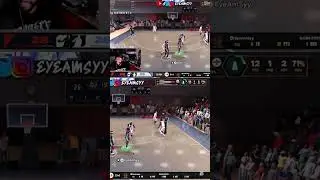 HBTL TAKEOVER !! | He pushed me bro ahahah #Sadsyy #aboogie #nba2k | #sadsyy on #Twitch