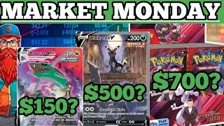 POKEMON MARKET MONDAY! Weekly Investing, Collecting, & News Update!