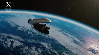 Osmos-X 3D animation teaser