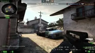 1v4 BOT BUNKAAH