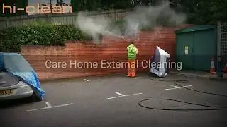 residential block cleaning services