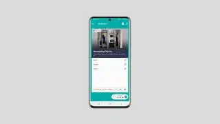 PT Distinction Online Personal Training App Demo