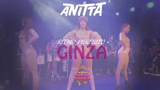 Ritmo Perfeito + Ginza - Anitta (Ensaio Bloco das Poderosas 09/02)
