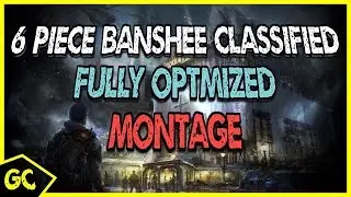 6-Piece Banshee Classified Montage | The Division