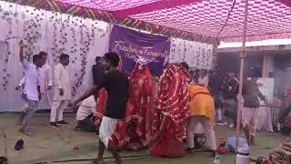 Pg college bemetara fasteval celebration part 1 Full mohal gaura Gauri