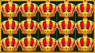 SHINING CROWN AMUSNET