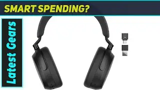 Sennheiser Momentum 4 BTD 700: непревзойденная беспроводная аудиосистема!
