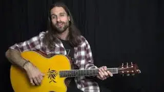 Shining Star by Earth, Wind and Fire &ndash; Acoustic Guitar Lesson Preview from Totally Guitars