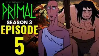 Дата выхода 5 серии 3 сезона сериала &laquo;Primal&raquo; и официальный синопсис!