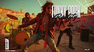 Eclectic Funk Vibes Latest - Feel the Groove!