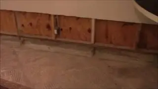 Home Investor sewage water mold damage cleanup in Brandon FL by Mr Dry Out  6 6 2017