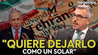 LORENZO RAMÍREZ: “Israel no quiere negociar con Irán: quiere dejarlo como un solar”