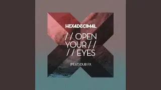 Open Your Eyes (Dub Mix)