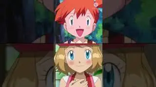 Misty and Serena | Few Similarities Between Them |